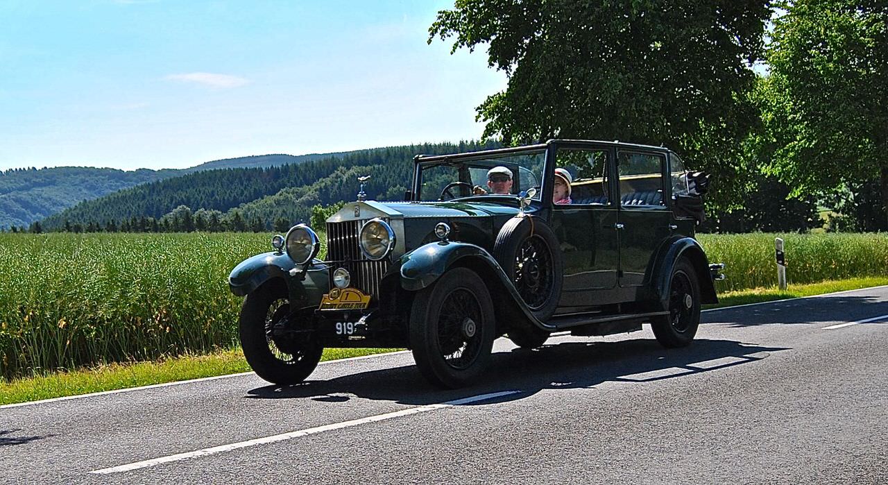 Rotary Castle Tour 2015 20150628