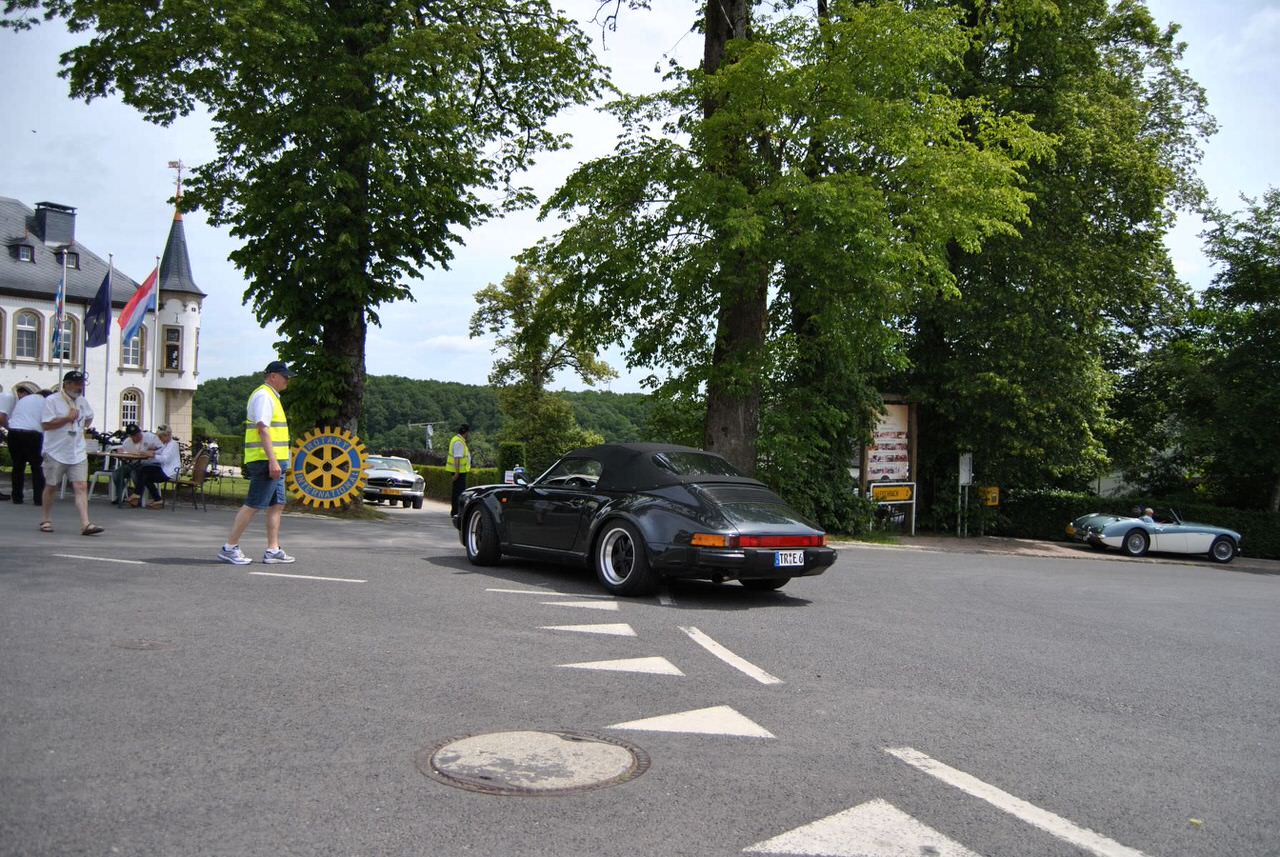 Rotary Castle Tour 2015 20150628