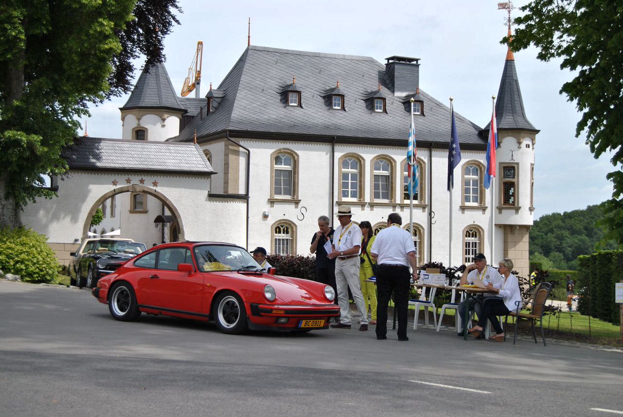 Rotary Castle Tour 2015 20150628