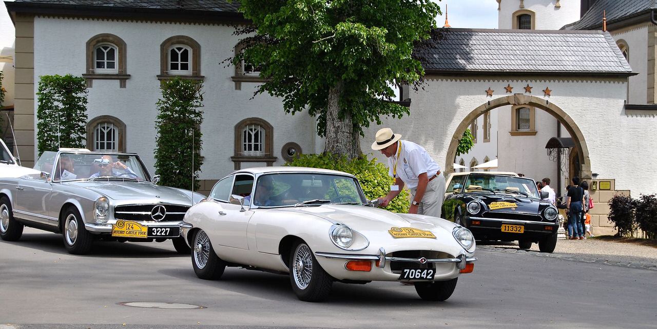 Rotary Castle Tour 2015 20150628