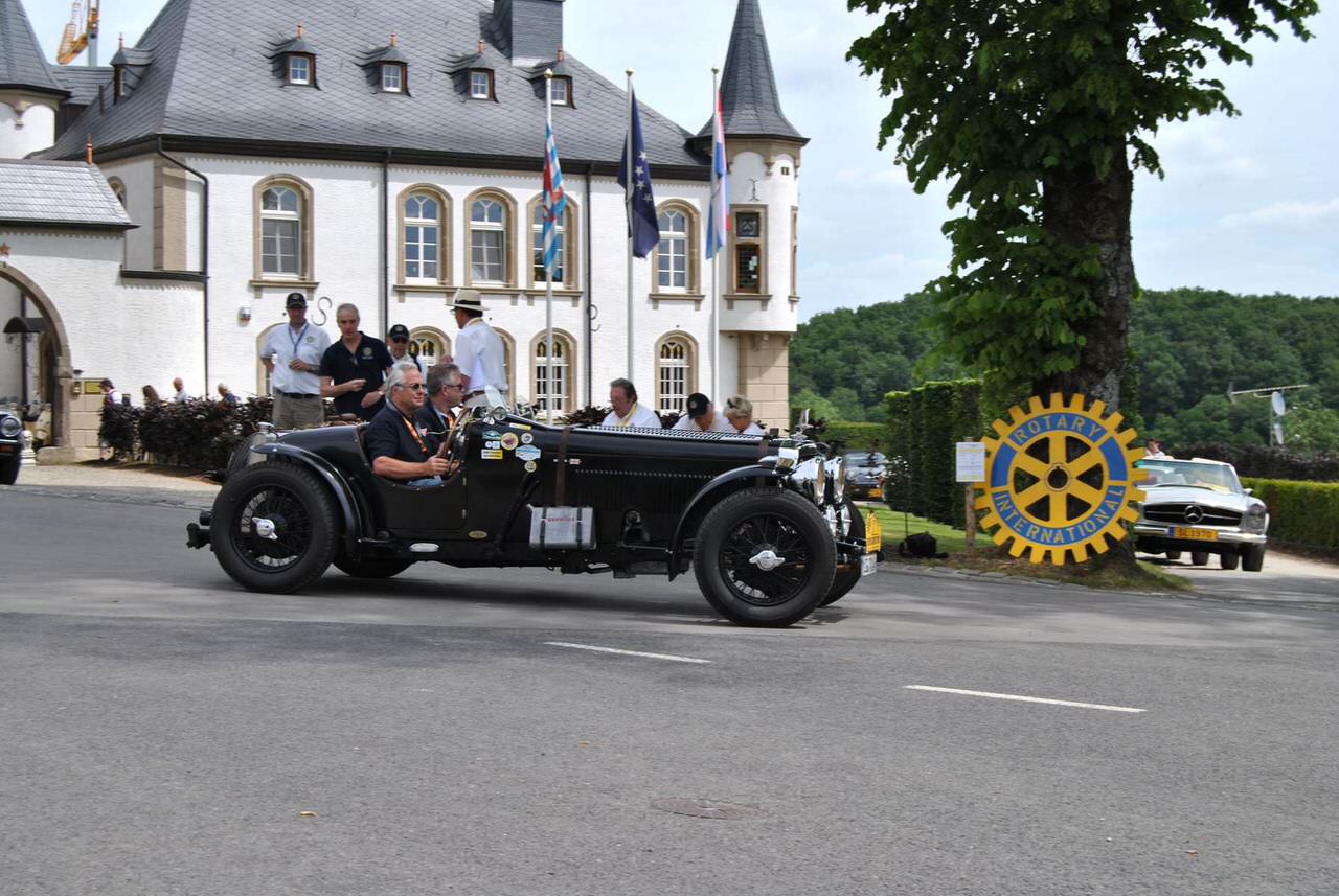 Rotary Castle Tour 2015 20150628