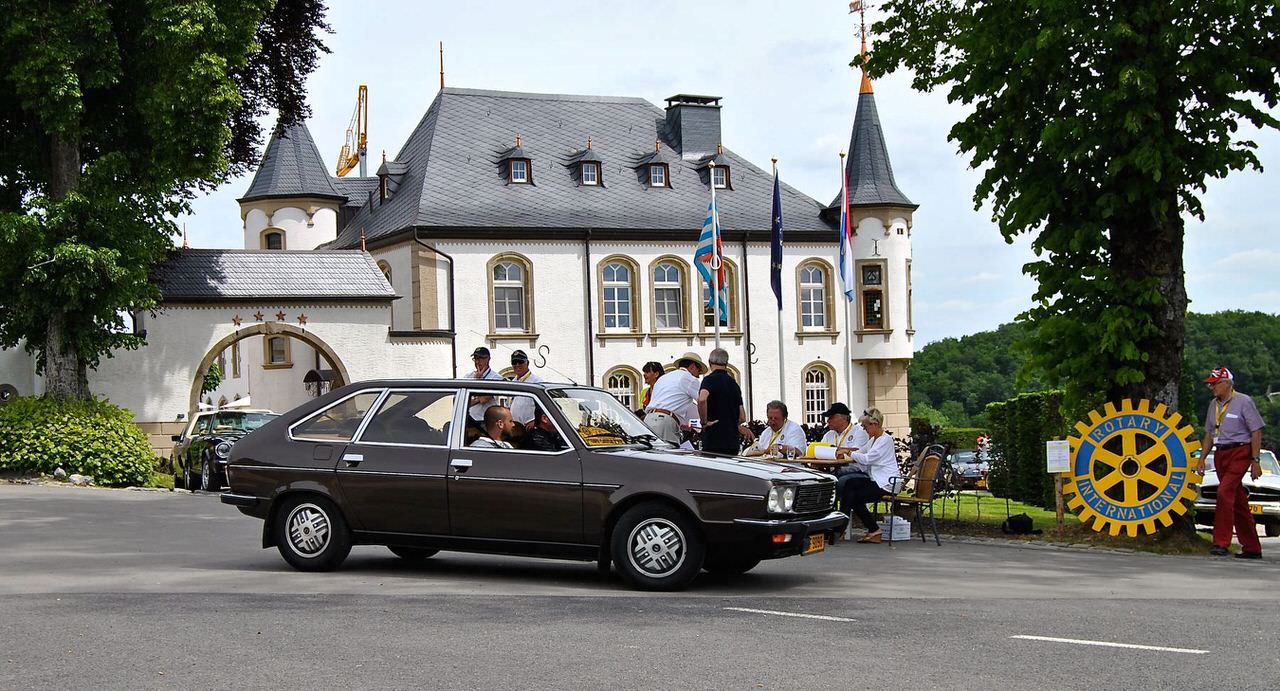 Rotary Castle Tour 2015 20150628