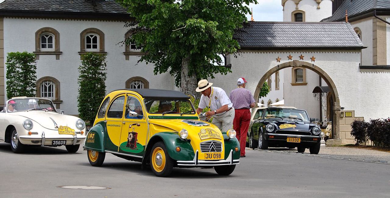 Rotary Castle Tour 2015 20150628