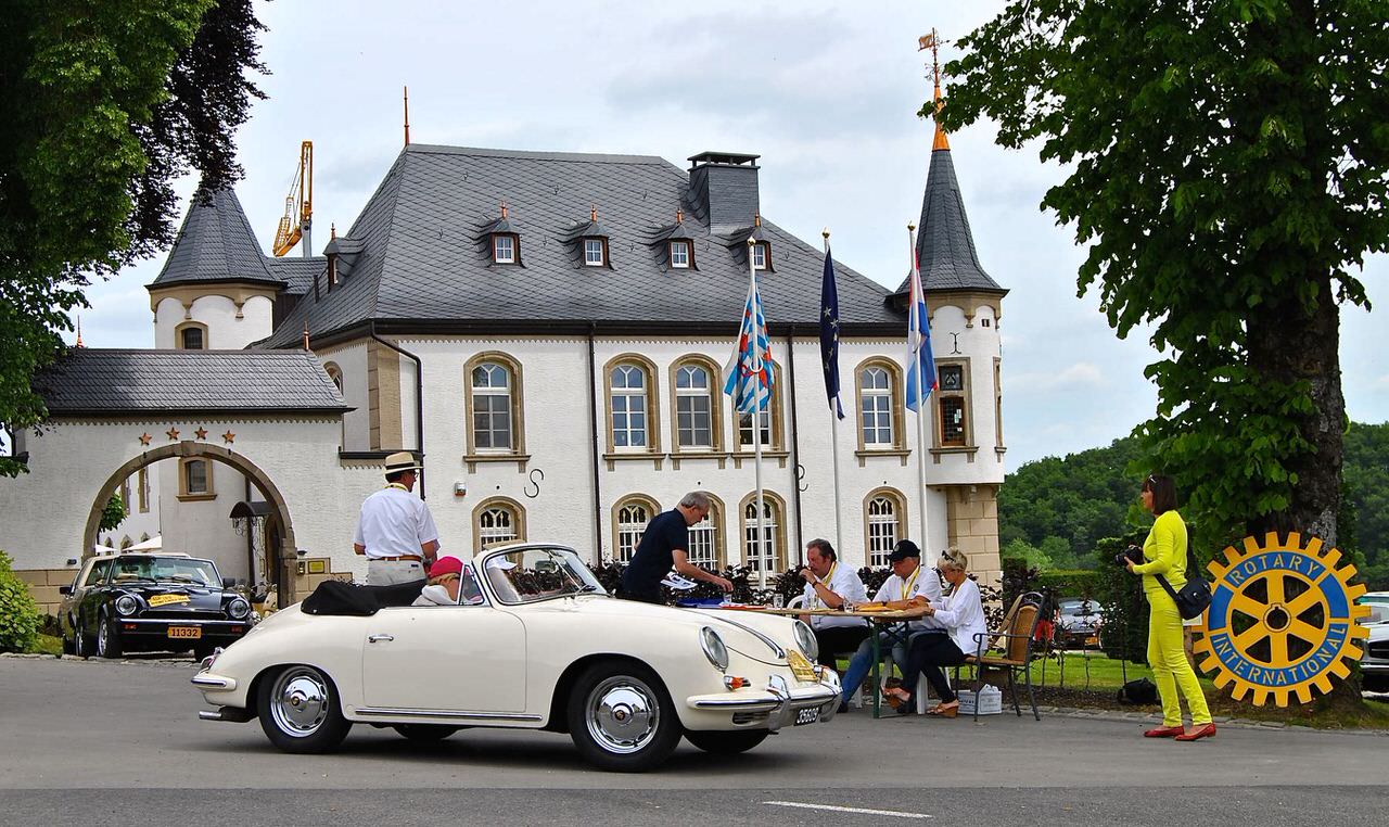 Rotary Castle Tour 2015 20150628