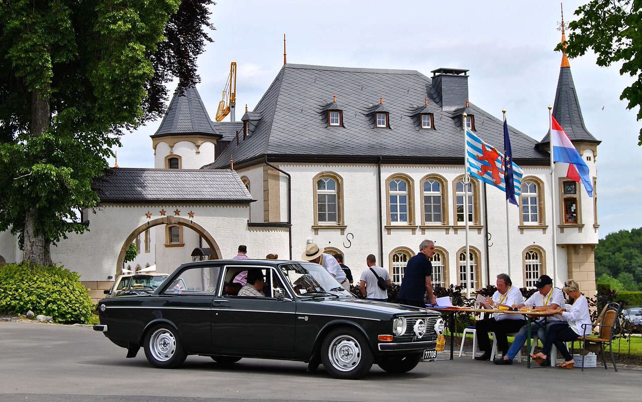 Rotary Castle Tour 2015 20150628