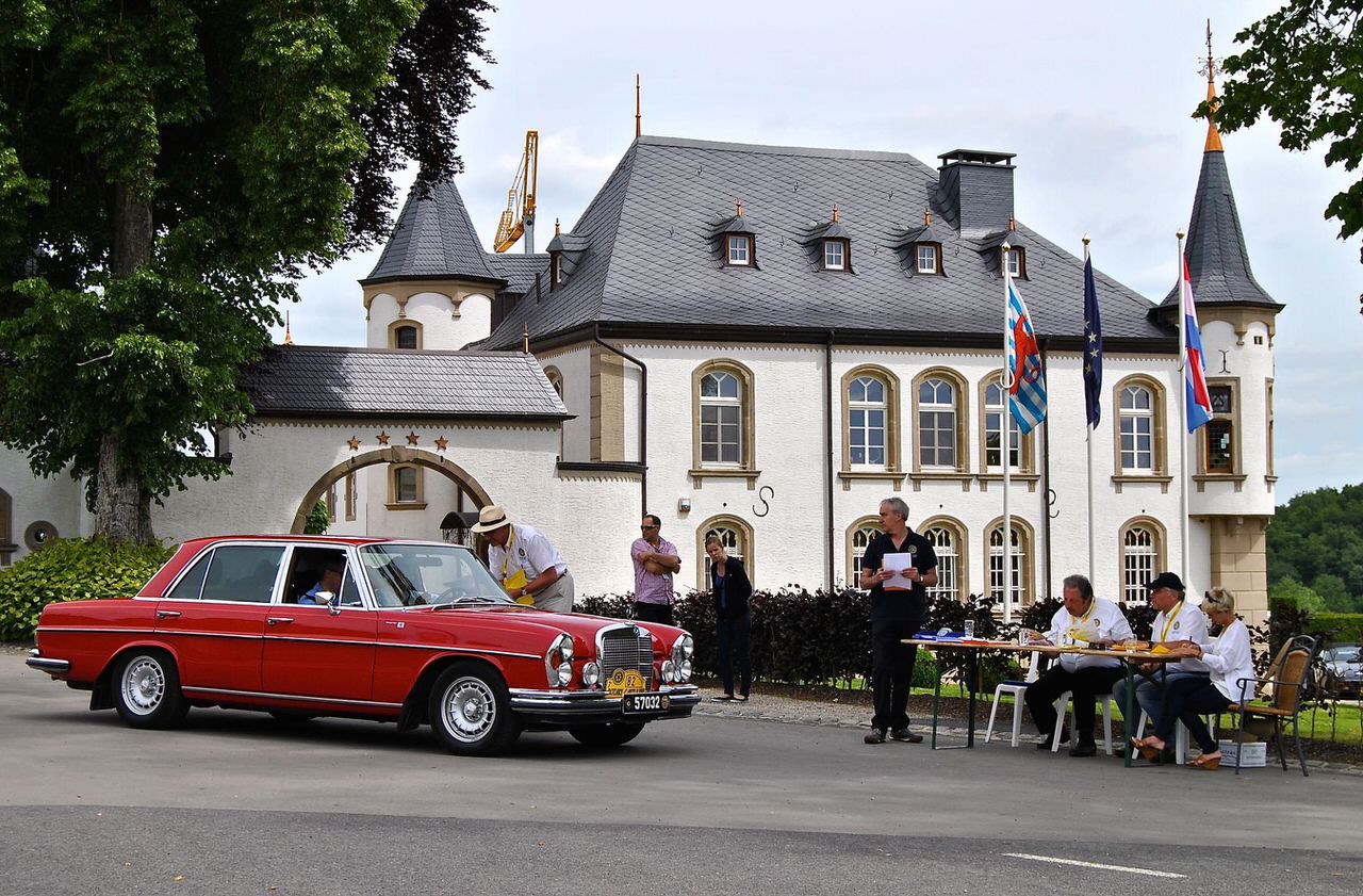 Rotary Castle Tour 2015 20150628