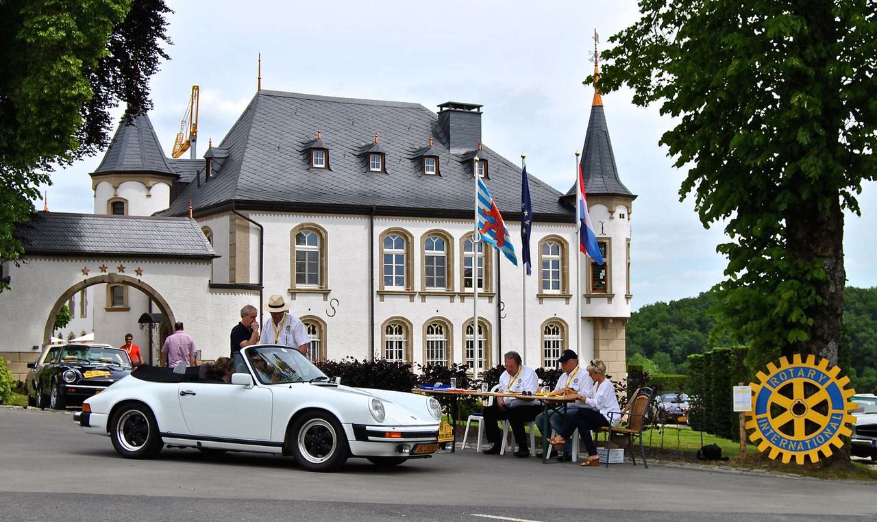 Rotary Castle Tour 2015 20150628