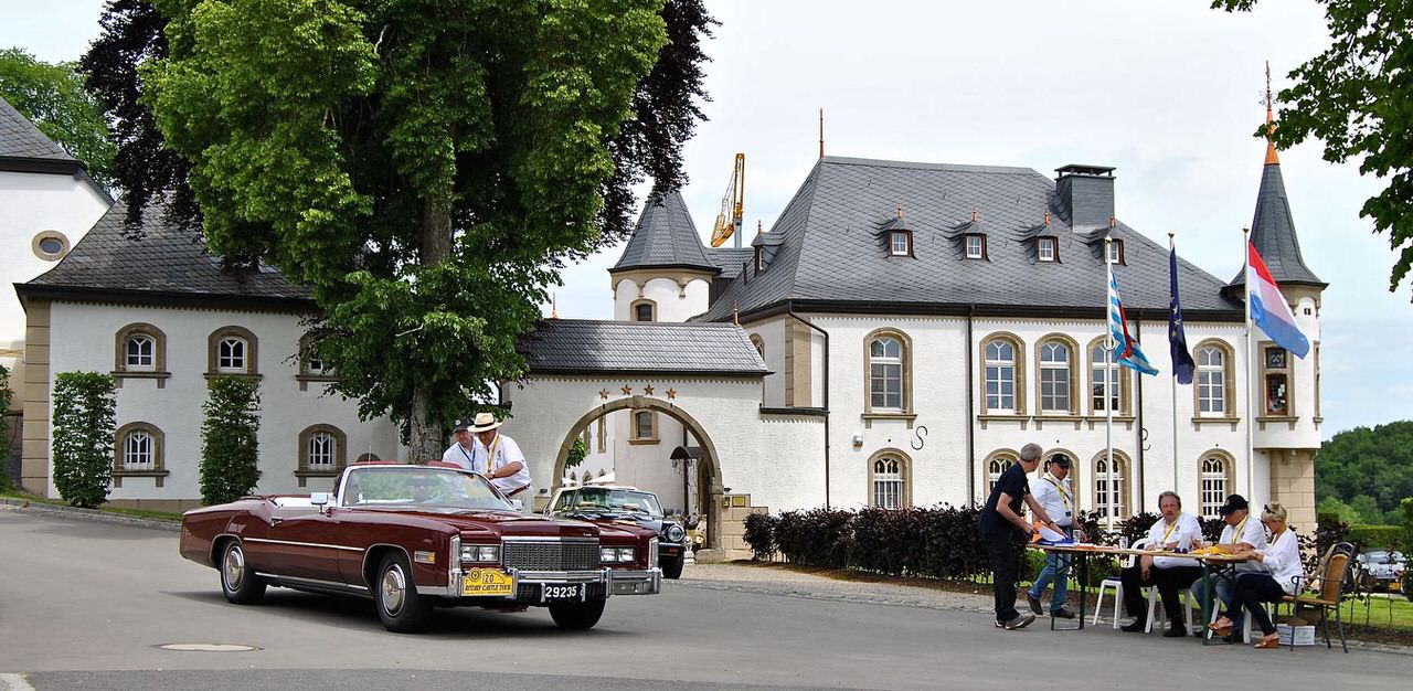 Rotary Castle Tour 2015 20150628