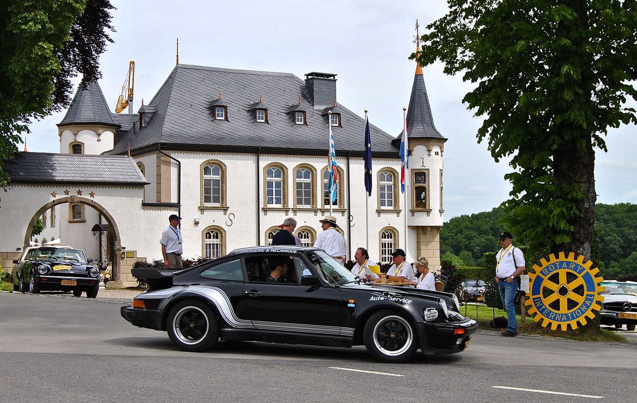 Rotary Castle Tour 2015 20150628