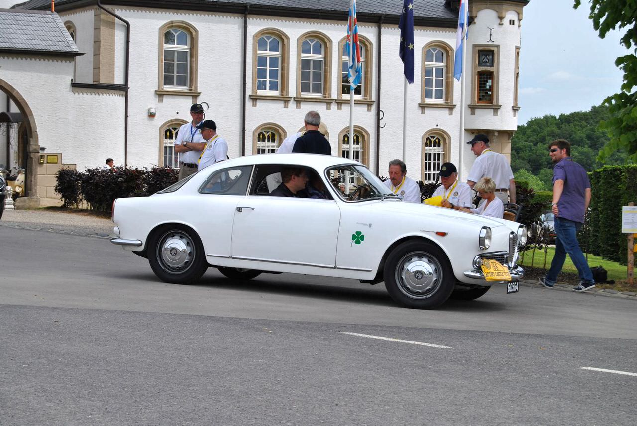 Rotary Castle Tour 2015 20150628