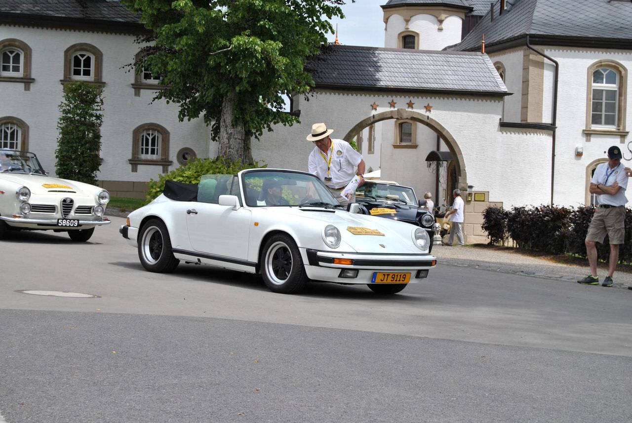 Rotary Castle Tour 2015 20150628