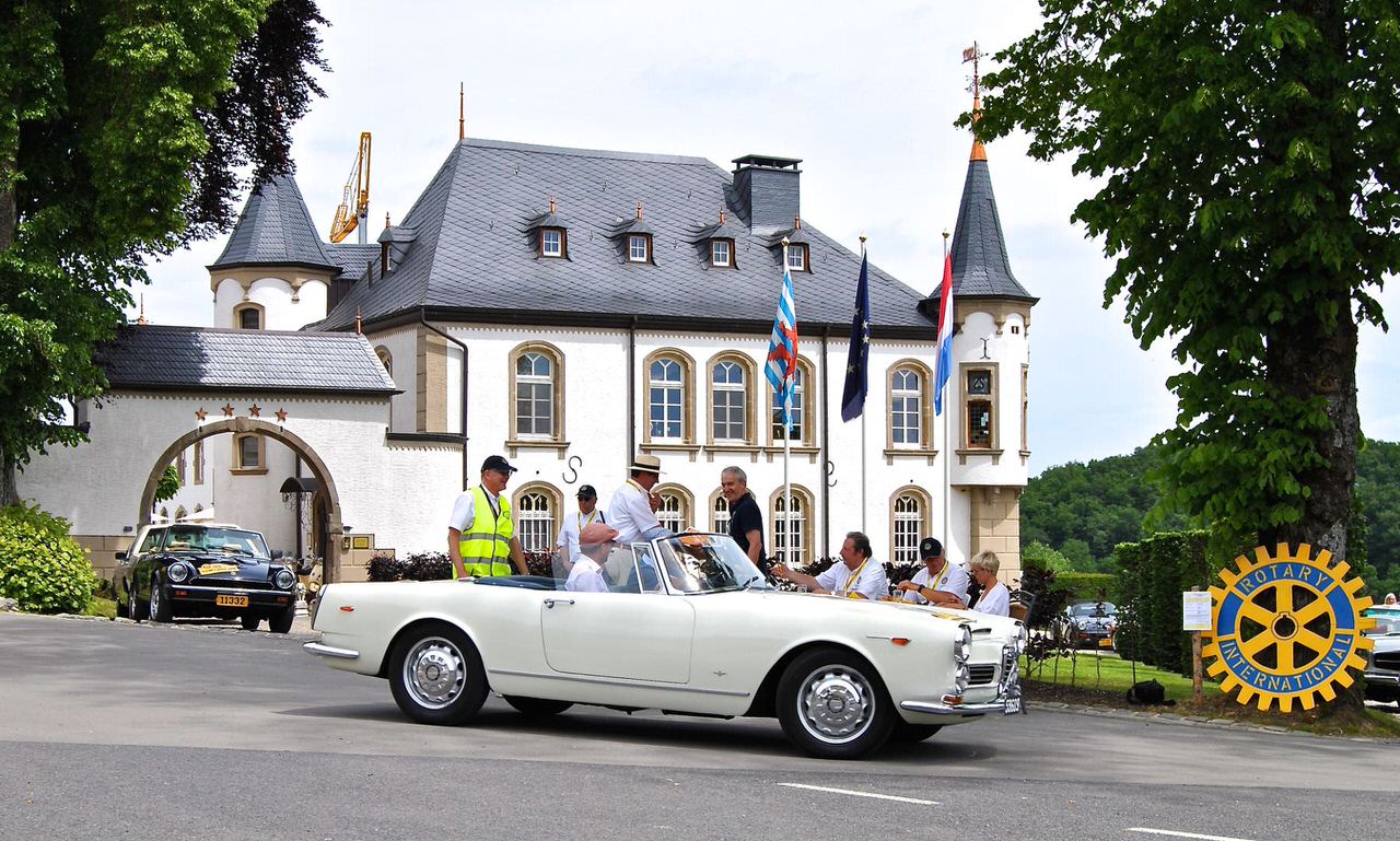 Rotary Castle Tour 2015 20150628