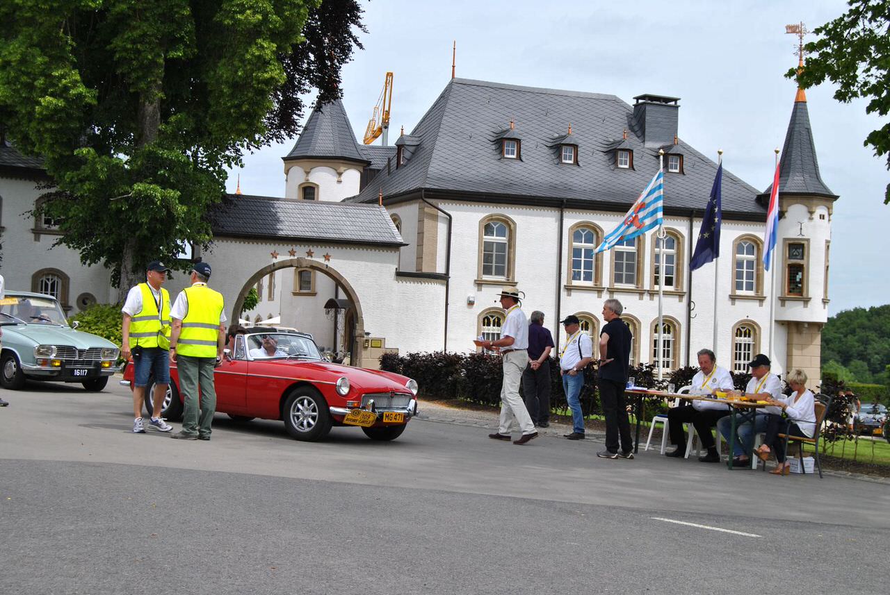 Rotary Castle Tour 2015 20150628