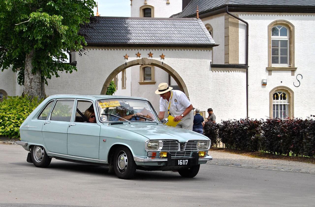 Rotary Castle Tour 2015 20150628