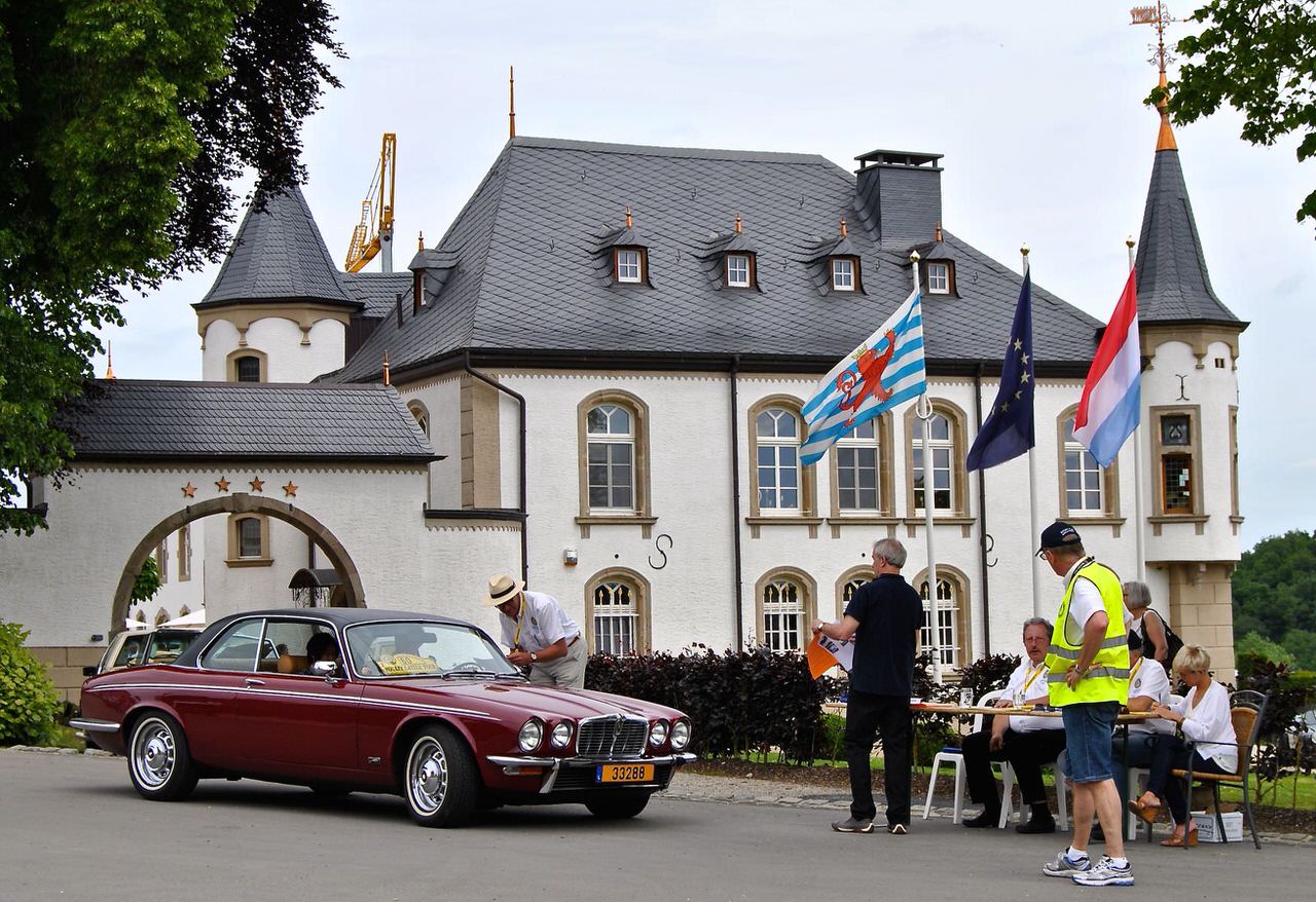 Rotary Castle Tour 2015 20150628