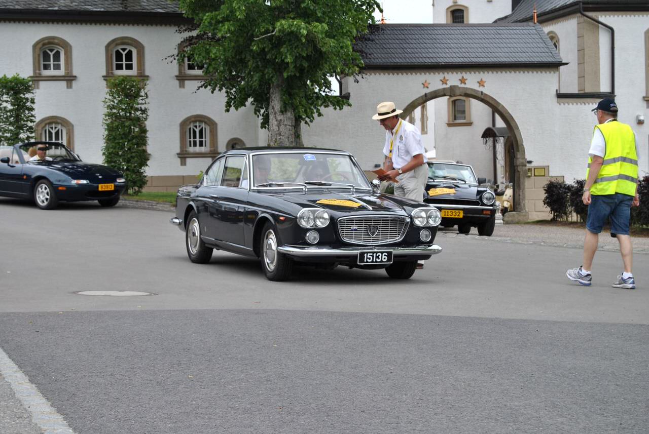 Rotary Castle Tour 2015 20150628