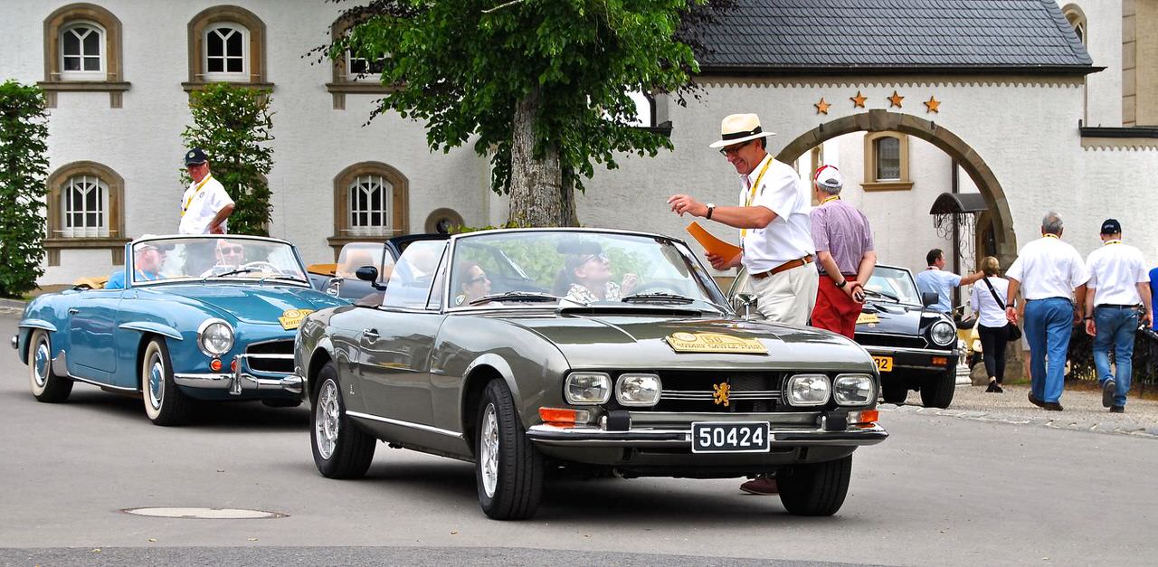 Rotary Castle Tour 2015 20150628