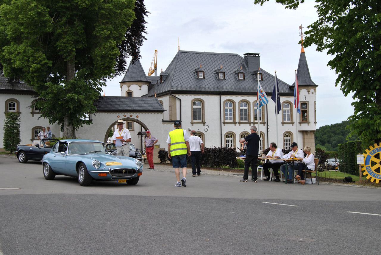 Rotary Castle Tour 2015 20150628