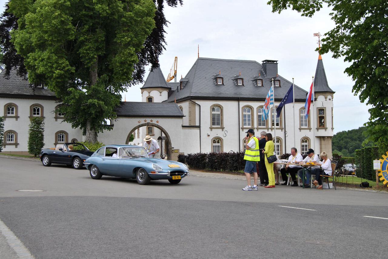 Rotary Castle Tour 2015 20150628