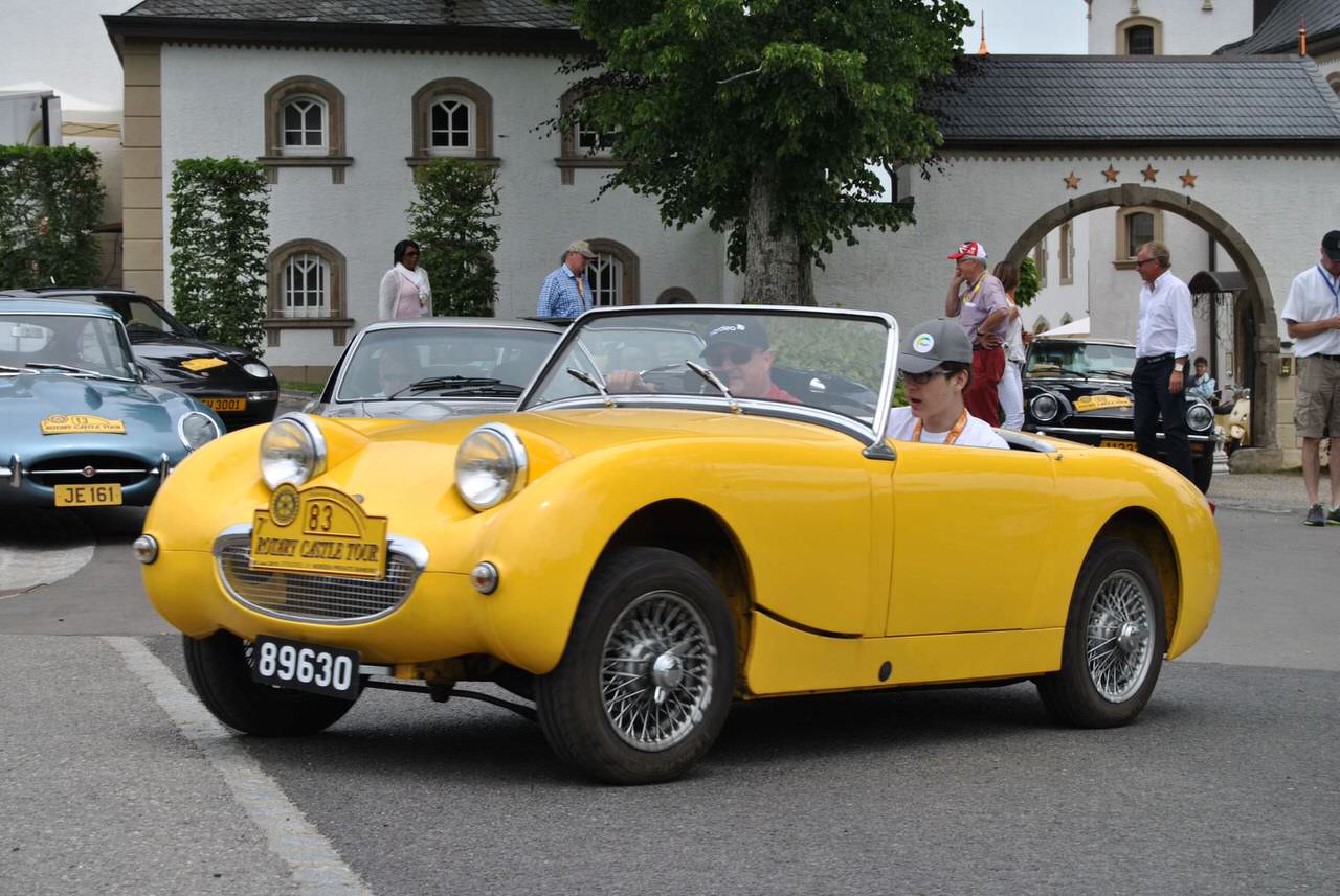 Rotary Castle Tour 2015 20150628