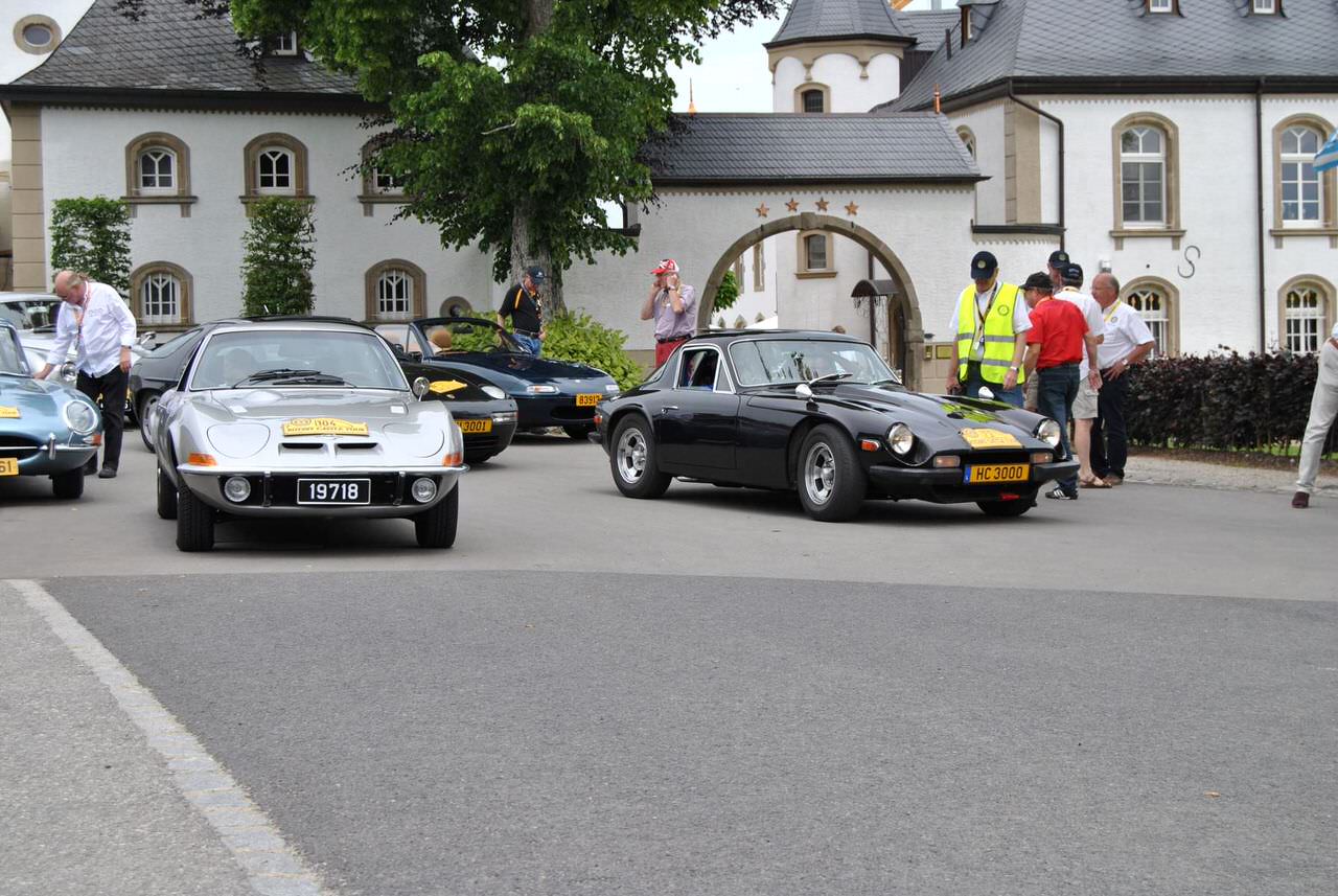 Rotary Castle Tour 2015 20150628