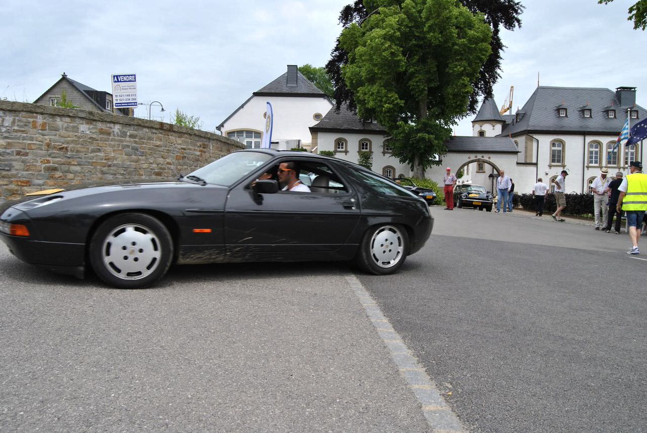 Rotary Castle Tour 2015 20150628