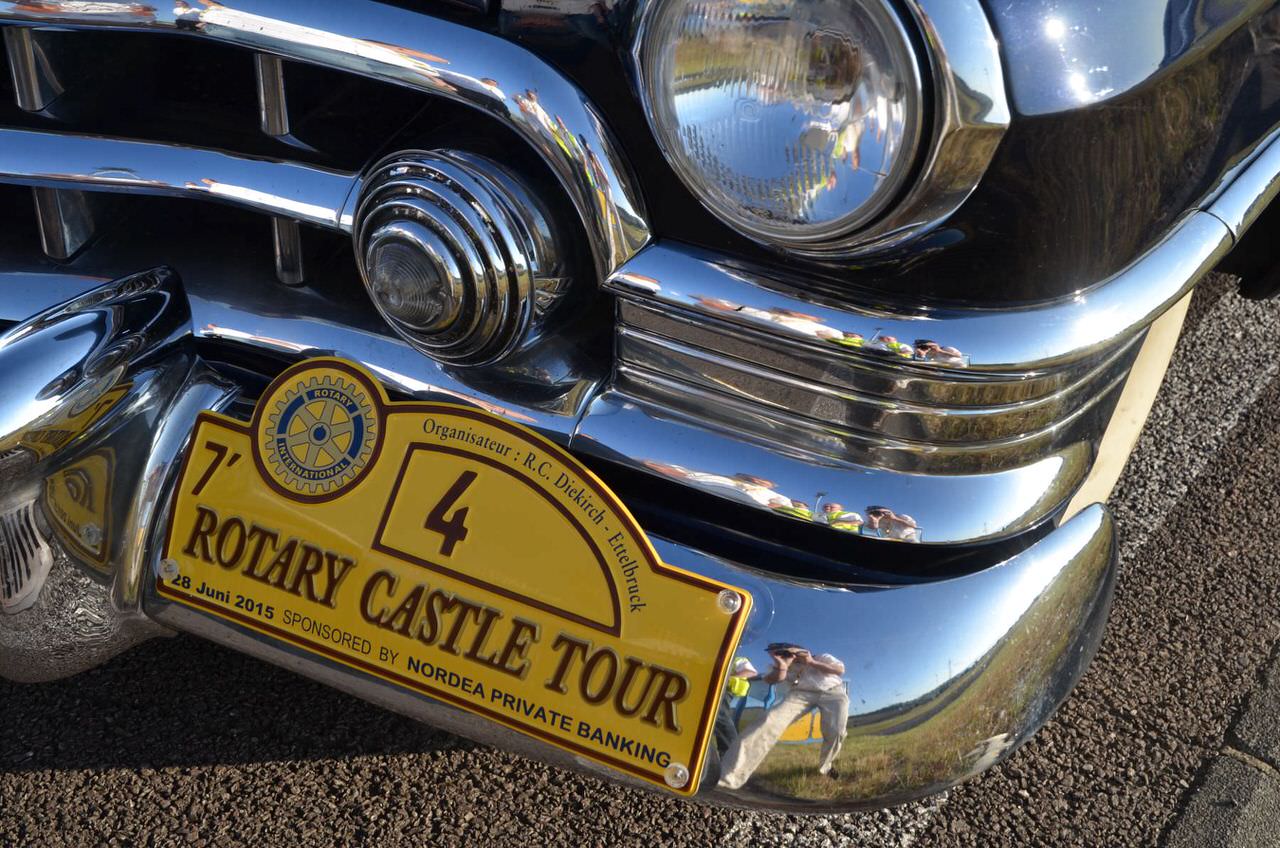 Rotary Castle Tour 2015 20150628