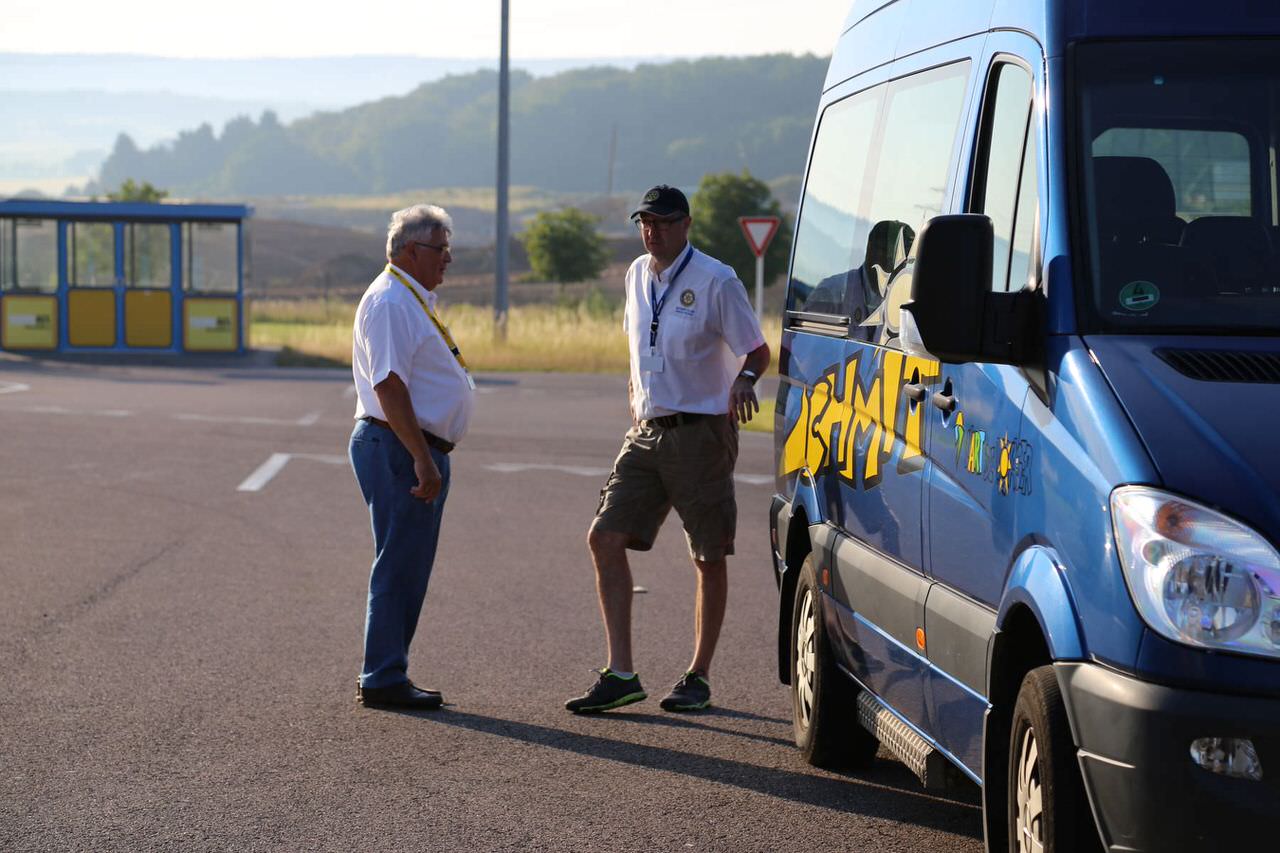 Rotary Castle Tour 2015 20150628