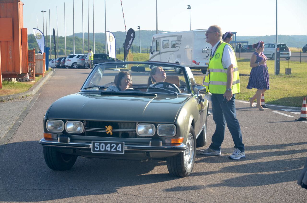 Rotary Castle Tour 2015 20150628