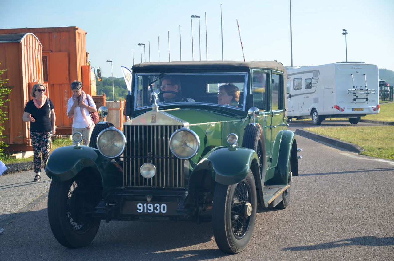 Rotary Castle Tour 2015 20150628