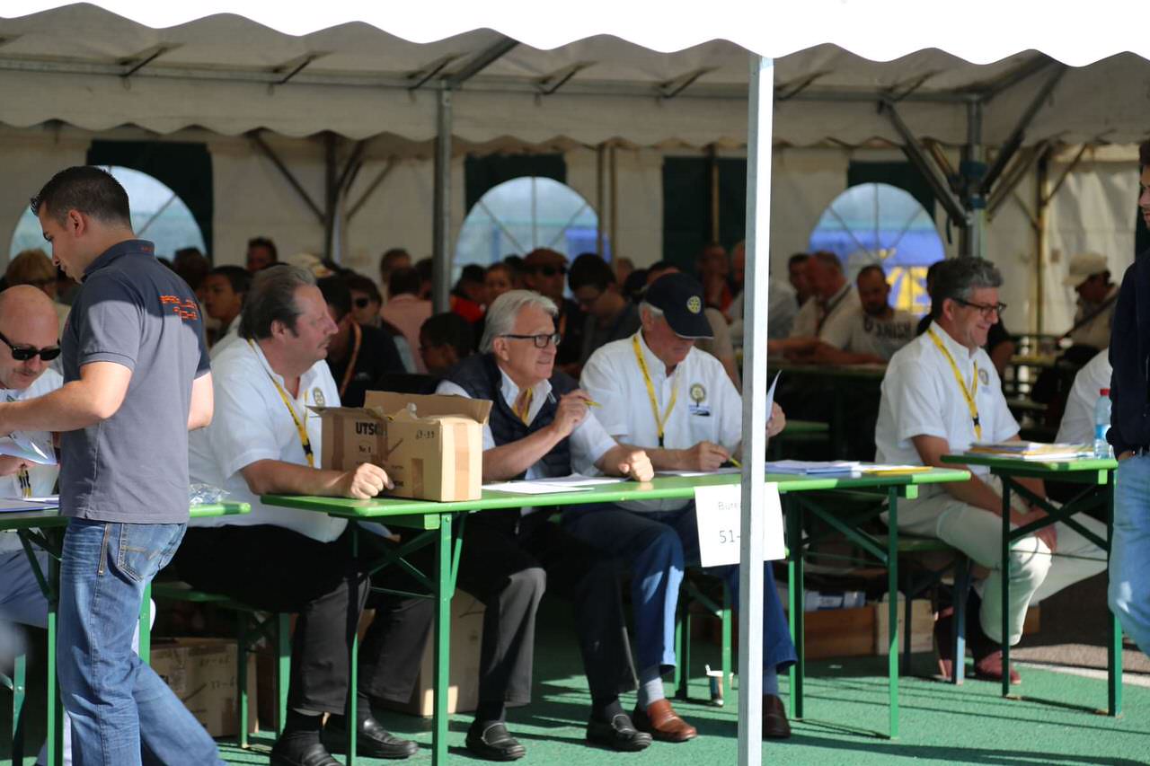 Rotary Castle Tour 2015 20150628