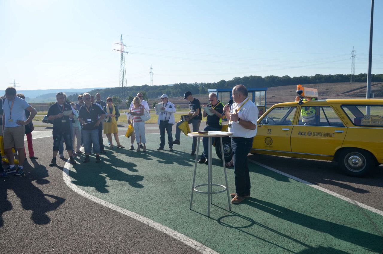 Rotary Castle Tour 2015 20150628