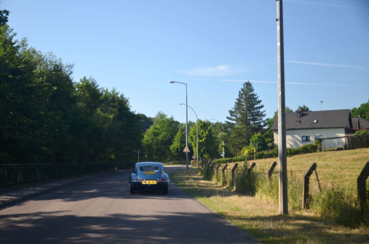 Rotary Castle Tour 2015 20150628