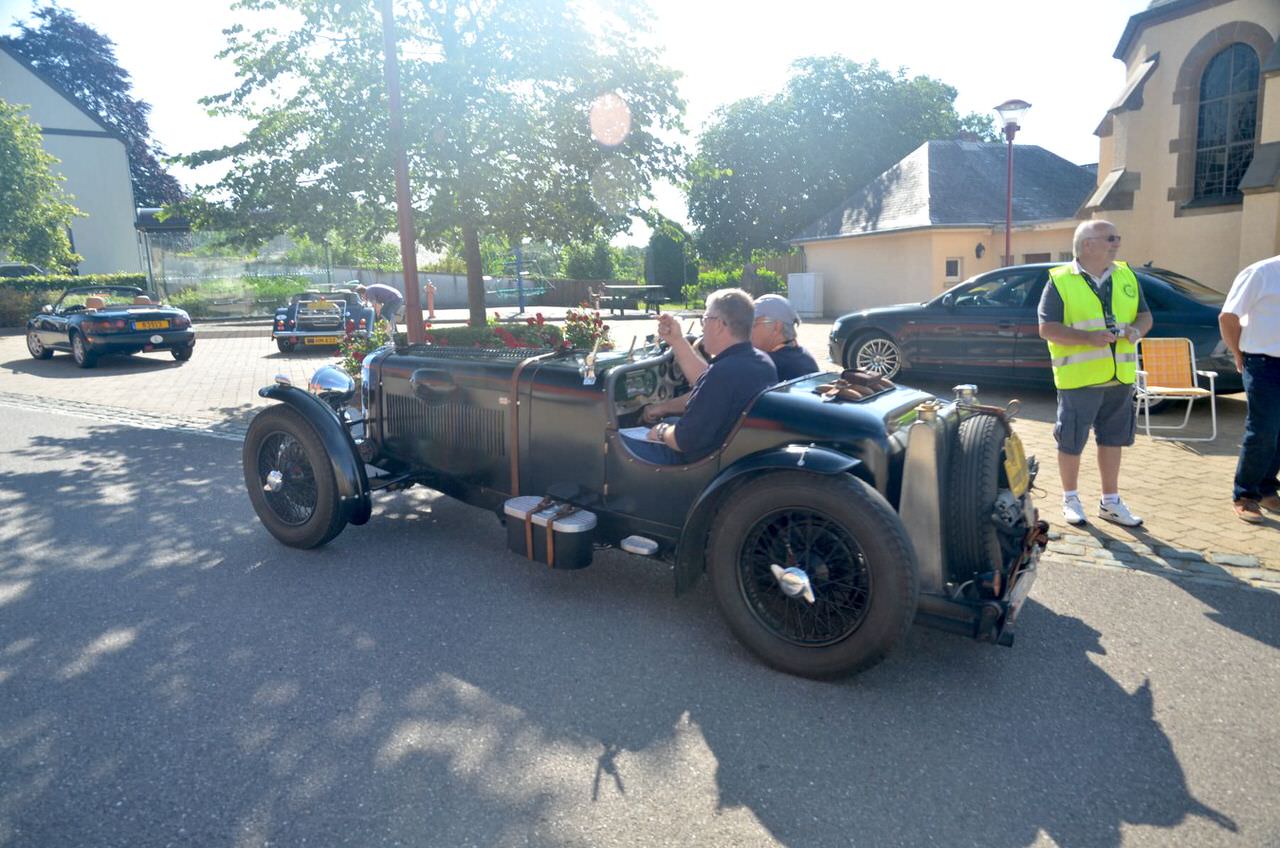 Rotary Castle Tour 2015 20150628