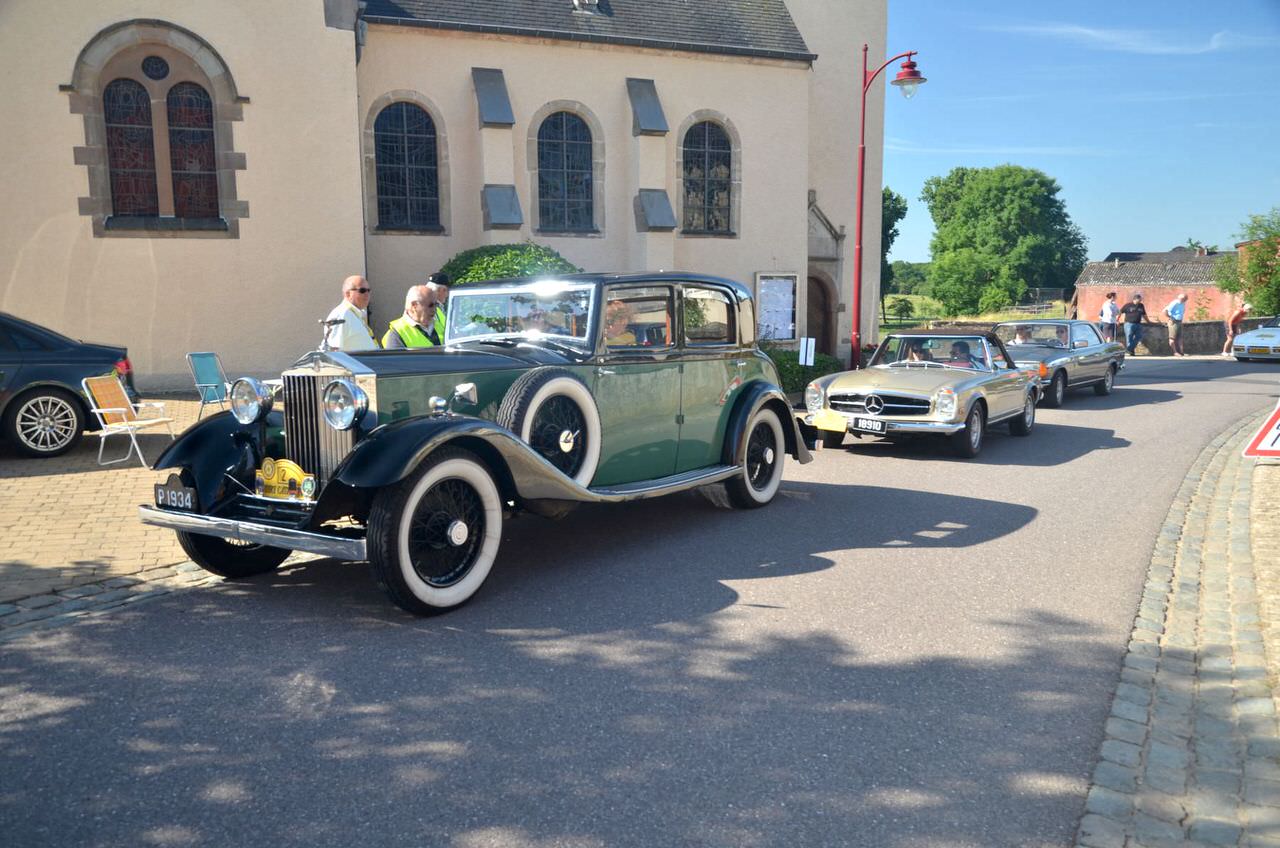 Rotary Castle Tour 2015 20150628