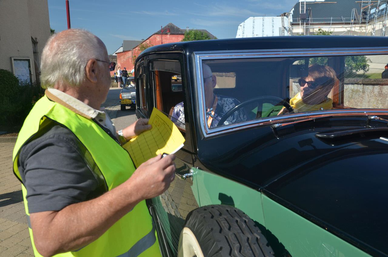 Rotary Castle Tour 2015 20150628