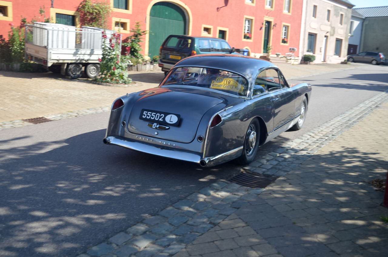 Rotary Castle Tour 2015 20150628