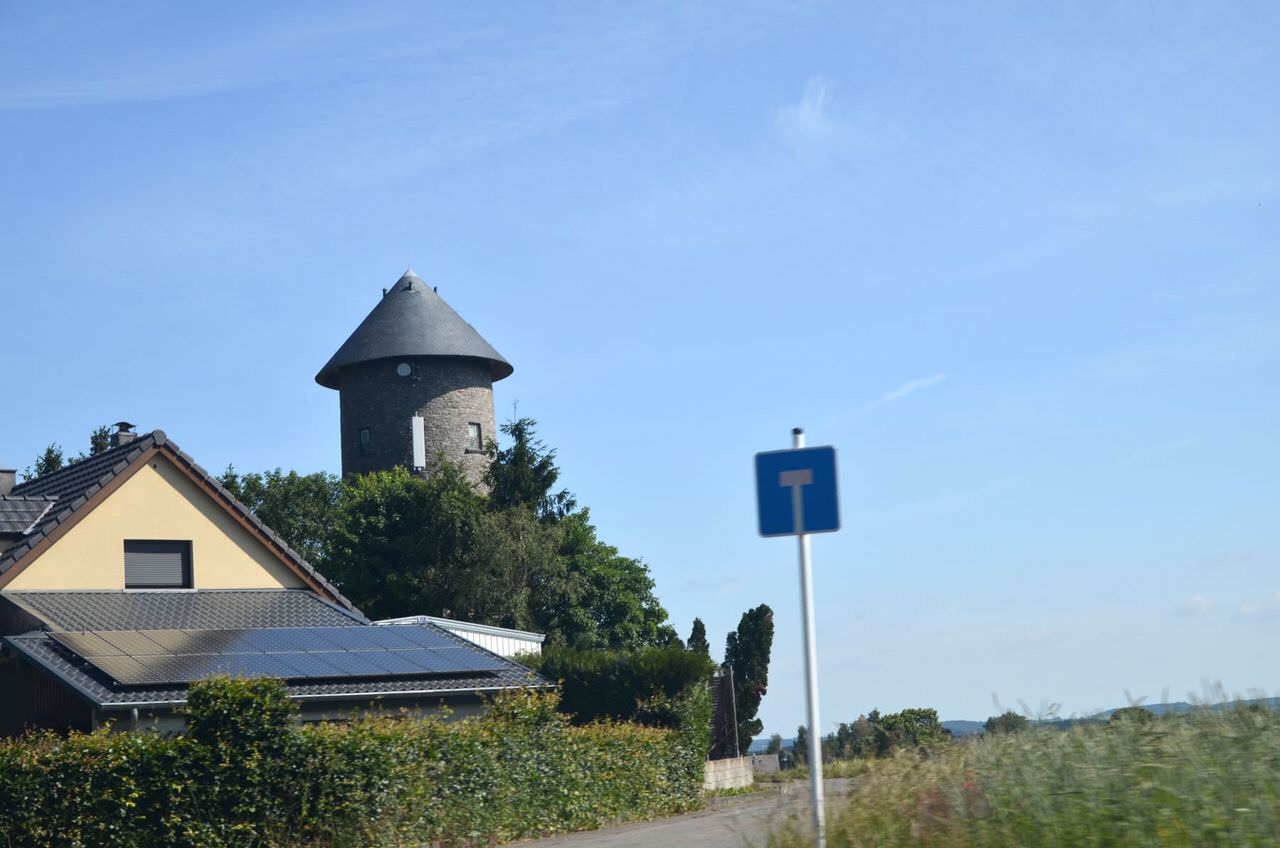 Rotary Castle Tour 2015 20150628