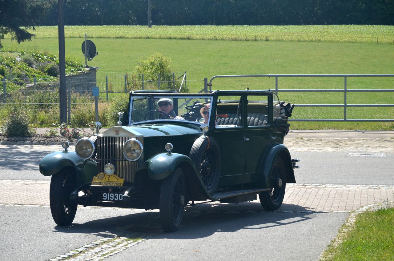 Rotary Castle Tour 2015 20150628