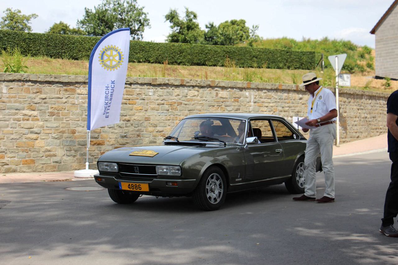 Rotary Castle Tour 2015 20150628