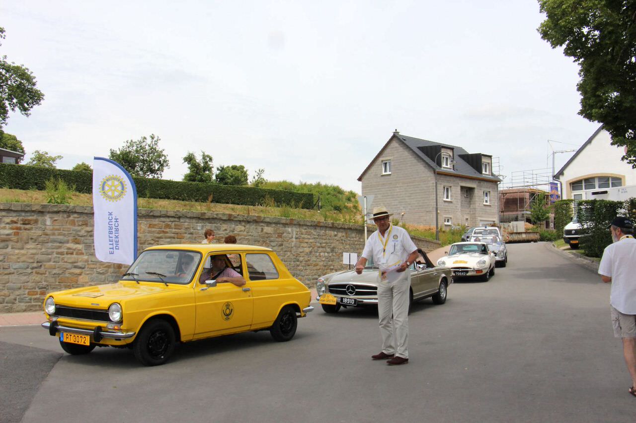 Rotary Castle Tour 2015 20150628