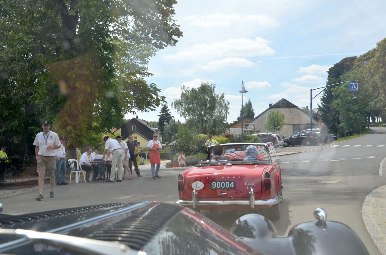 Rotary Castle Tour 2015 20150628