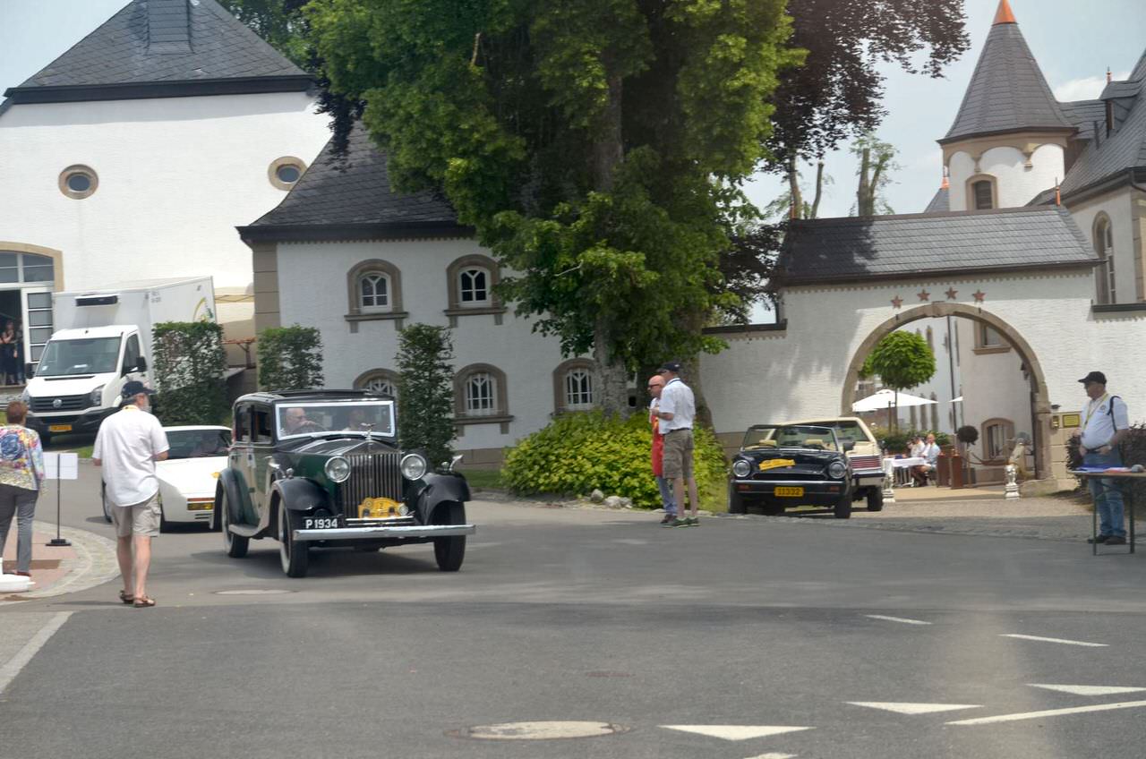 Rotary Castle Tour 2015 20150628