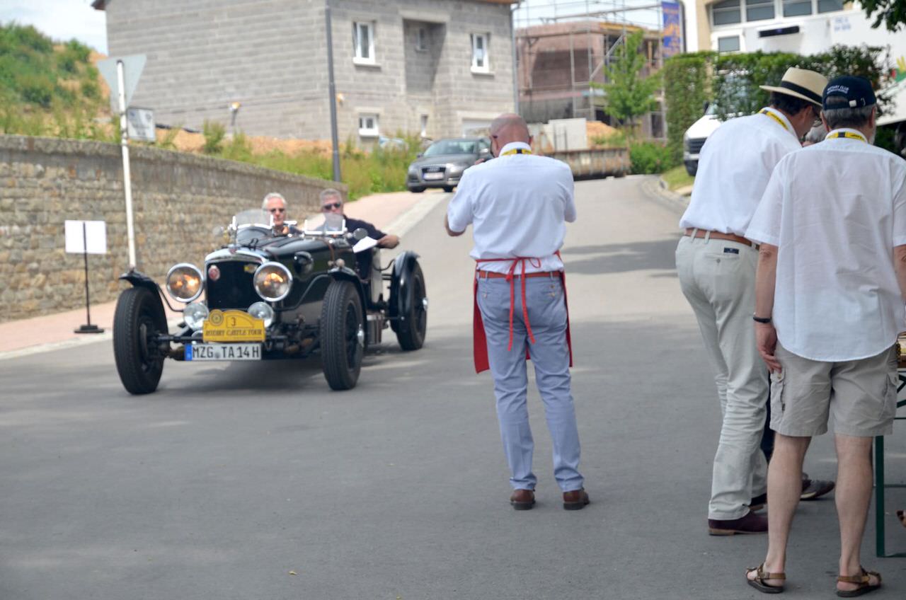 Rotary Castle Tour 2015 20150628