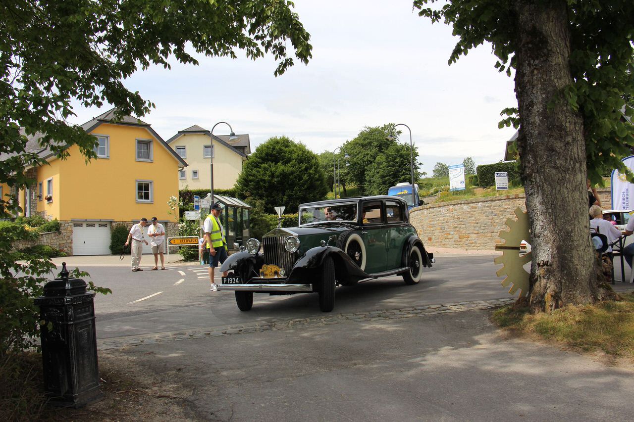 Rotary Castle Tour 2015 20150628