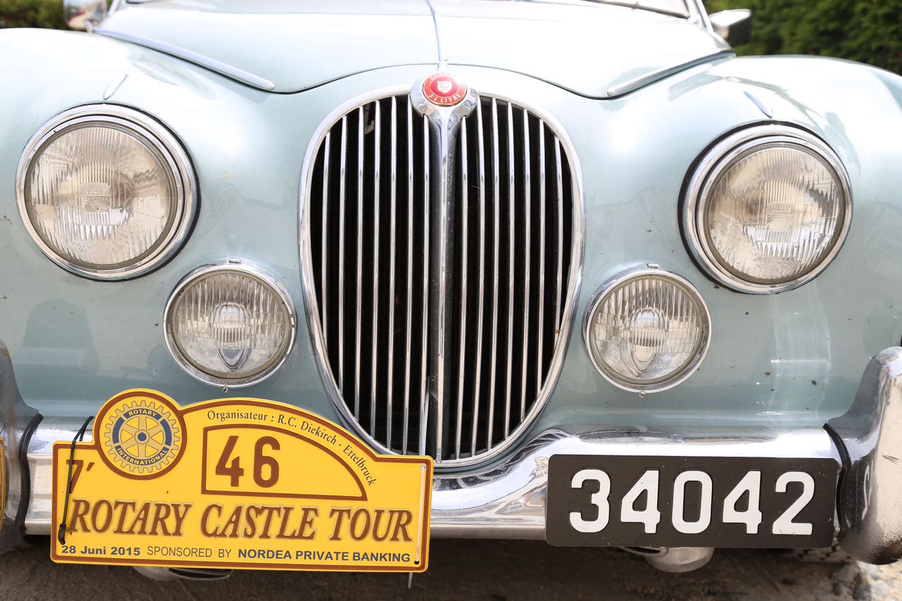 Rotary Castle Tour 2015 20150628