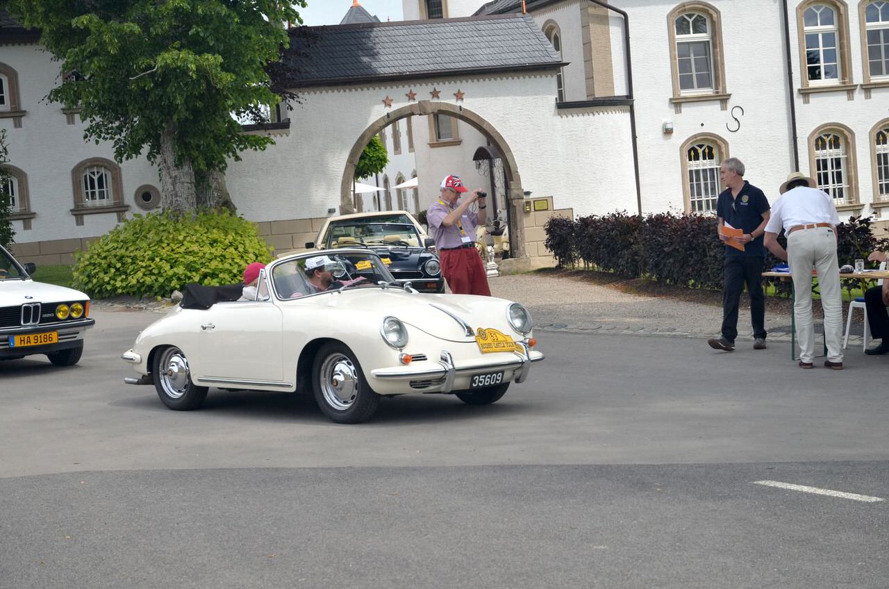 Rotary Castle Tour 2015 20150628