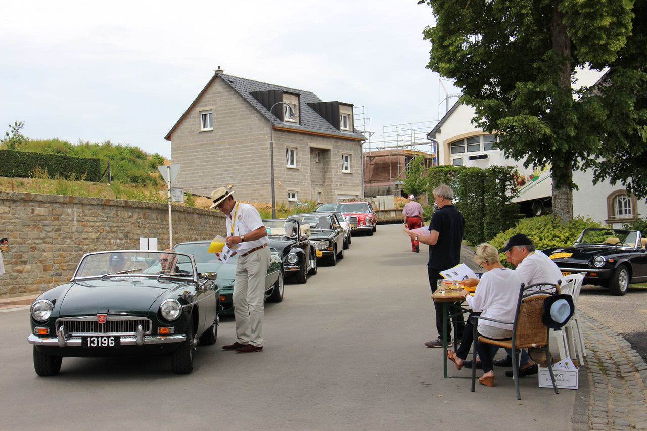 Rotary Castle Tour 2015 20150628