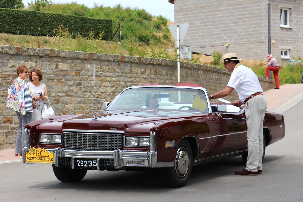 Rotary Castle Tour 2015 20150628