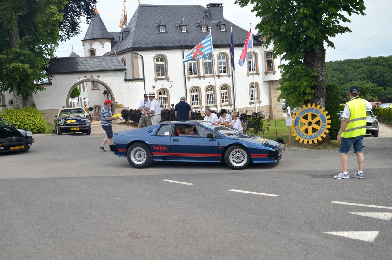 Rotary Castle Tour 2015 20150628